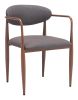 Zens Dining Chair Truffle Gray