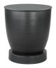 Baku Side Table Black