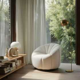 Bhutan Accent Chair Cream