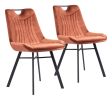 Tyler Dining Chair Brown
