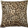 18" X 18" X 5" Leopard Quattro  Pillow