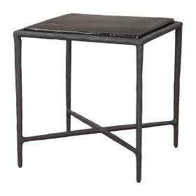Cloe Side Table Black