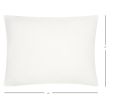 12" X 16" Choice White Throw Pillow Insert