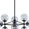 Abundant Ceiling Lamp Black