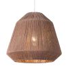 Brush Natural Ceiling Lamp