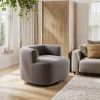 Mugav Swivel Chair Gray