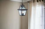 Bay Street 3-Light Architectural Bronze Hanging Light