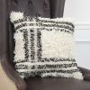 20" Natural Cotton Throw Pillow