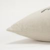 Gray Taupe To Nights Throw Pillow