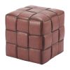 Zare Ottoman Brown