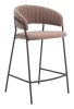 Josephine Counter Stool Brown
