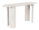 Risan Console Table Whitewashed