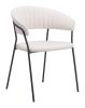 Josephine Dining Chair Cream