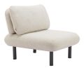 Aperto Accent Chair Beige