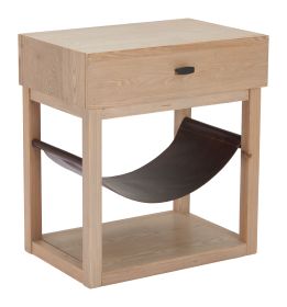 Haram Side Table Natural
