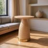 Radiant Side Table Natural