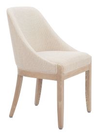Calmo Dining Chair Beige