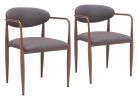 Zens Dining Chair Truffle Gray