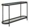 Aneis Console Table Black