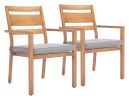 Rader Dining Chair Natural