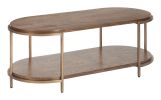 Niju Coffee Table Brown