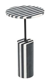 Regles Side Table Multicolor