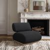 Barsa Accent Chair Black