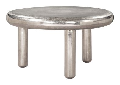 Arian Coffee Table Silver