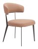 Loom Dining Chair Tan