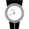 Contemporary Wall Clock with Functional Pendulum Design