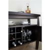 Modern Dining Room Sideboard Buffet Server Console Table