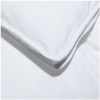 King size 100-Percent Cotton Medium Warmth Down Alternative Comforter