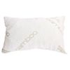 Queen size Hypoallergenic Shredded Memory Foam Pillow - Made in USA