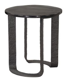 Divin Side Table Black
