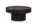 Watson Coffee Table Black