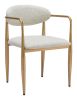 Zens Dining Chair Quill Gray