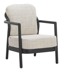 Rein Accent Chair Beige