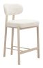 Aurea Counter Stool Light Gray