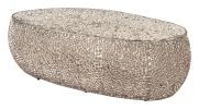Argento Coffee Table Silver