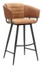 Juno Barstool Brown