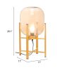 Wonderwall Table Lamp Gold