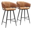 Juno Barstool Brown