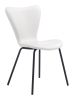 Torlo Dining Chair White