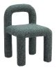 Arum Dining Chair Snowy Green