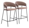 Josephine Counter Stool Brown