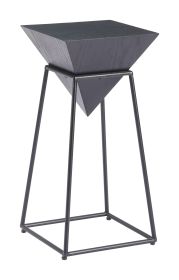 Pira Side Table Black