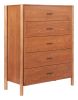 Beleza Chest Walnut