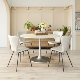 Torlo Dining Chair White