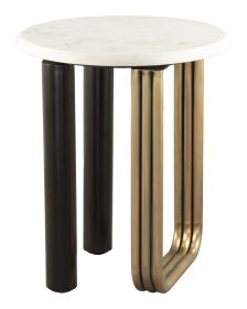 Elyn Side Table Multicolor