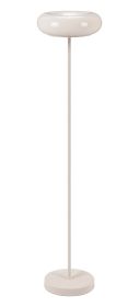 Munk Floor Lamp Beige